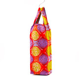 マルシェバッグS - カラフルサークル -