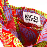 マルシェバッグS - カラフルサークル -