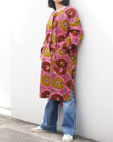 コートドレス - ピンクのヤドカリ -