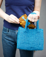 マルシェバッグS - シェルアイスクリーム -