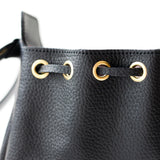 Balloon bag -Black-