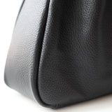 Balloon bag -Black-