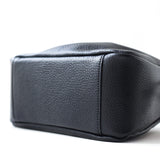 Balloon bag -Black-