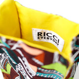 My Bottle Case -Coffee Beans and Leaves / Brown-