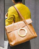 Naroho Bag -Camel-