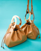 Balloon bag -camel-