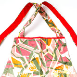 エプロン - お花畑 -