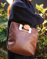 Akero Leather -Camel-
