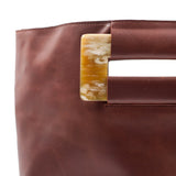 Akero Leather -Brown-
