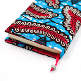 Book cover -isogychuku blue-