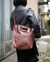 Akero Leather -Camel-