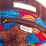 Akero Leather -Brown-