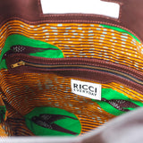 Akero Leather -Brown-
