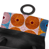 ナロホ・バッグ - ブラック -