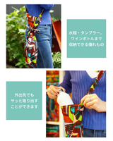 ボトルショルダー - フラワーバブル -