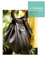 Balloon bag -camel-