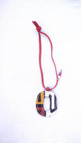 イニシャルキーホルダー - O -