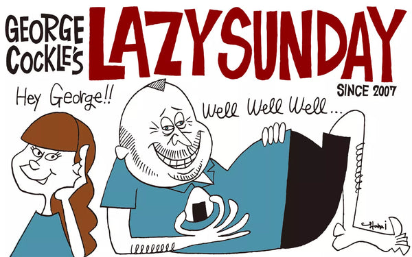 ラジオ「Lazy Sunday」に出演しました！