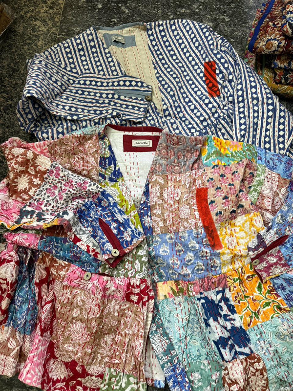 World Women Creators：インドで心が躍るお洋服を作るsaruche