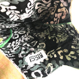 キコイ・マルシェストライプバッグ - ベイビーグリーン -