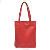 ステラ・レザートート - レッド -