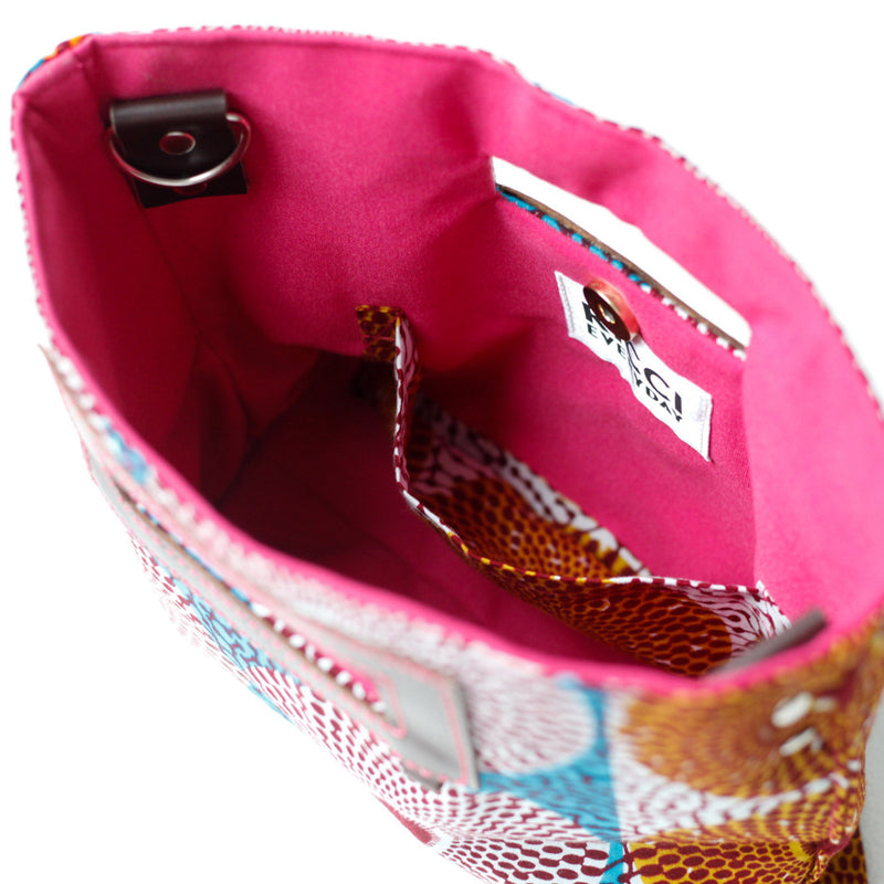 Akello Pochette 38  -Cotton field-