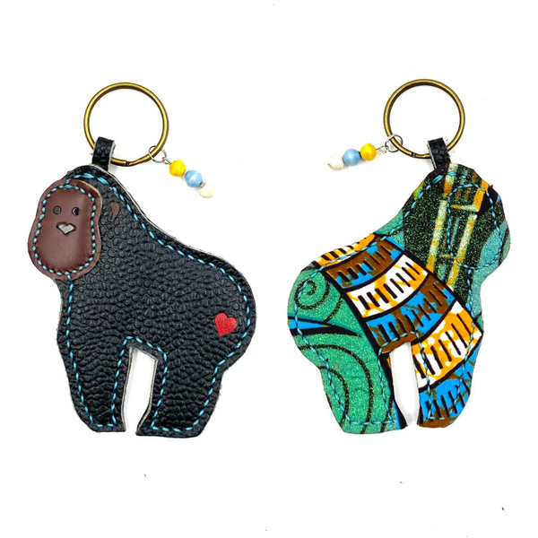Gorilla key holder -For copy-