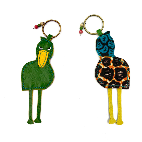 Handsome, Leather Leather Key Holder----