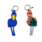 Handsome, Leather Leather Key Holder----