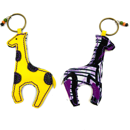 Kirin Keychain -For Draft-