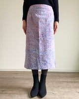 Rachel Pen Syl Skirt -Battic Rose Quartz-