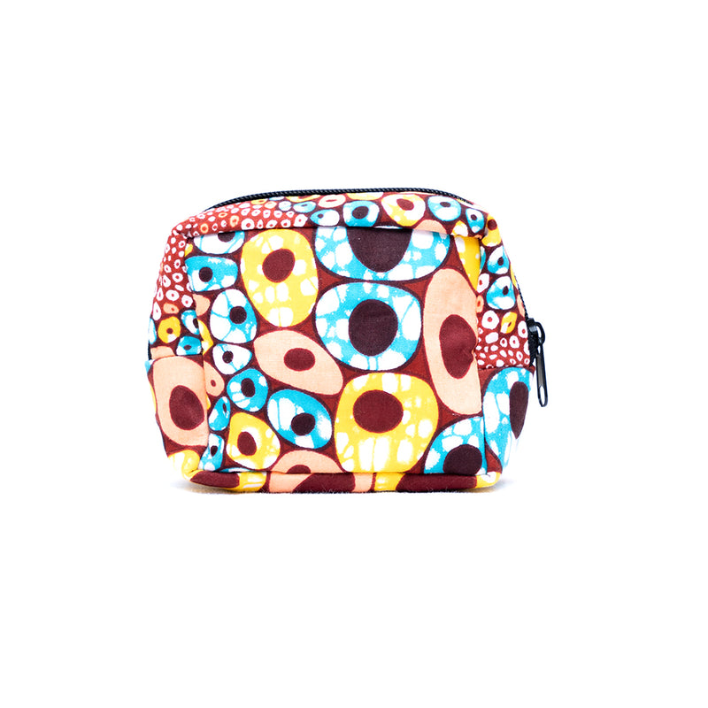 Cube Pouch -Gentle World-