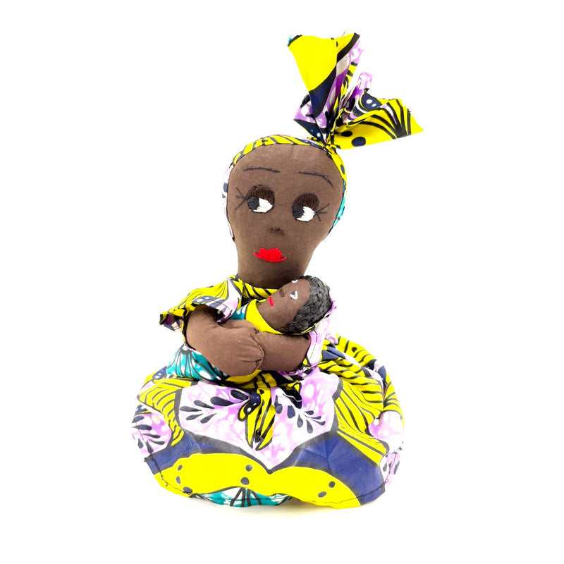 Doll Mama & Baby -For Copy-