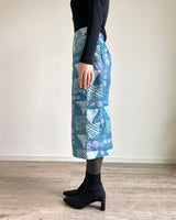 Rachel Pen Syl Skirt -Battic Moonstone-