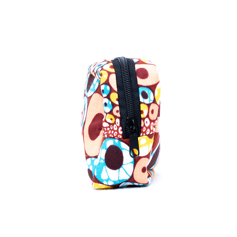 Cube Pouch -Gentle World-