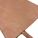 ステラ・レザートート - ブラウン -