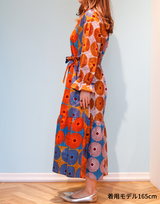 カラードレス - 真珠・ピンク -