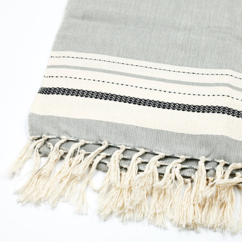 Kikoi Blanket -Gray-