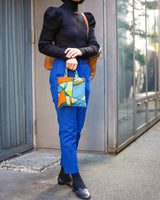 Petit bag -the city of the sun-
