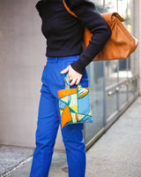 Petit bag -the city of the sun-