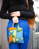 Petit bag -the city of the sun-