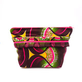 Cosmetic Pouch M -Summer Haguri-