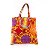 Petit bag -the city of the sun-