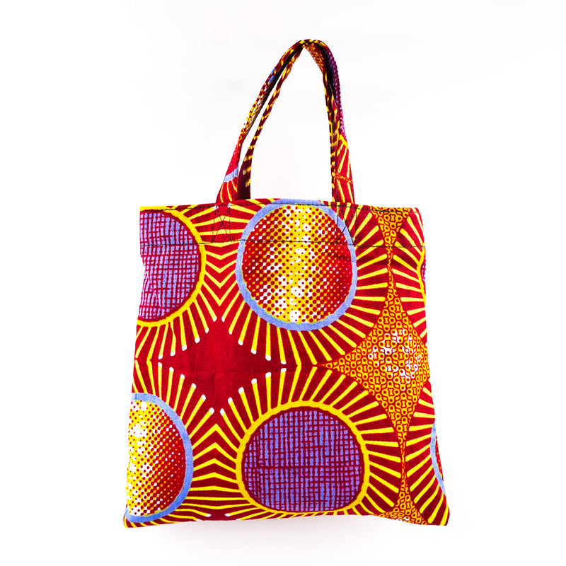 Petit bag -the city of the sun-