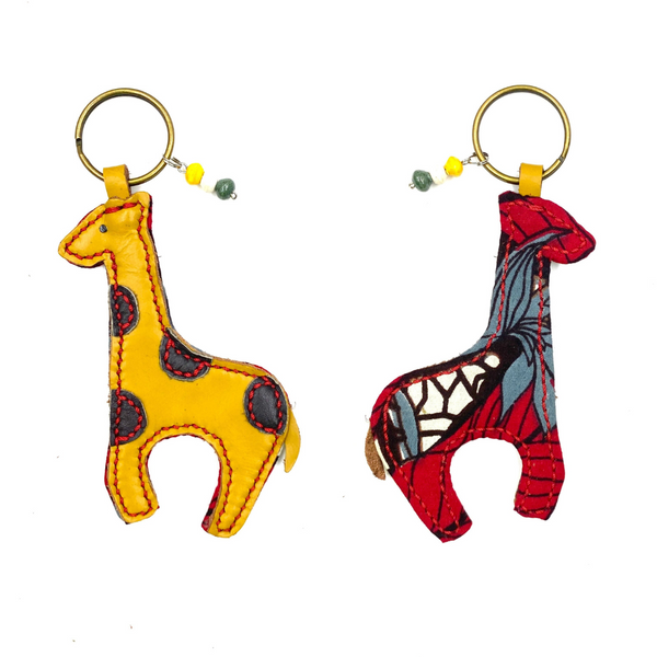 Kirin Keychain -For Draft-