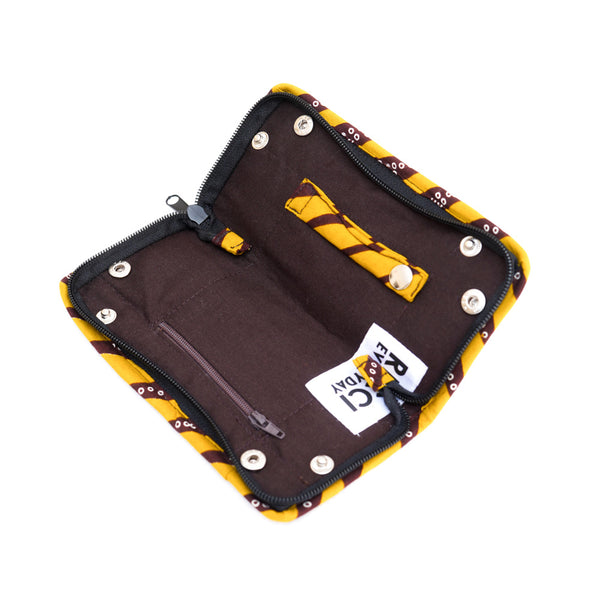 Accessories Case -Fantasy / Yellow-