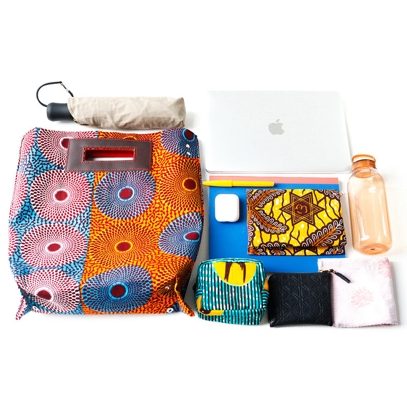 Akello Yoko 38  -Swallow Turquoise & Yellow--