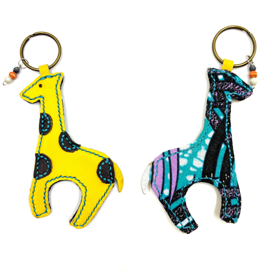 Kirin Keychain -For Draft-