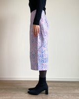 Rachel Pen Syl Skirt -Battic Rose Quartz-