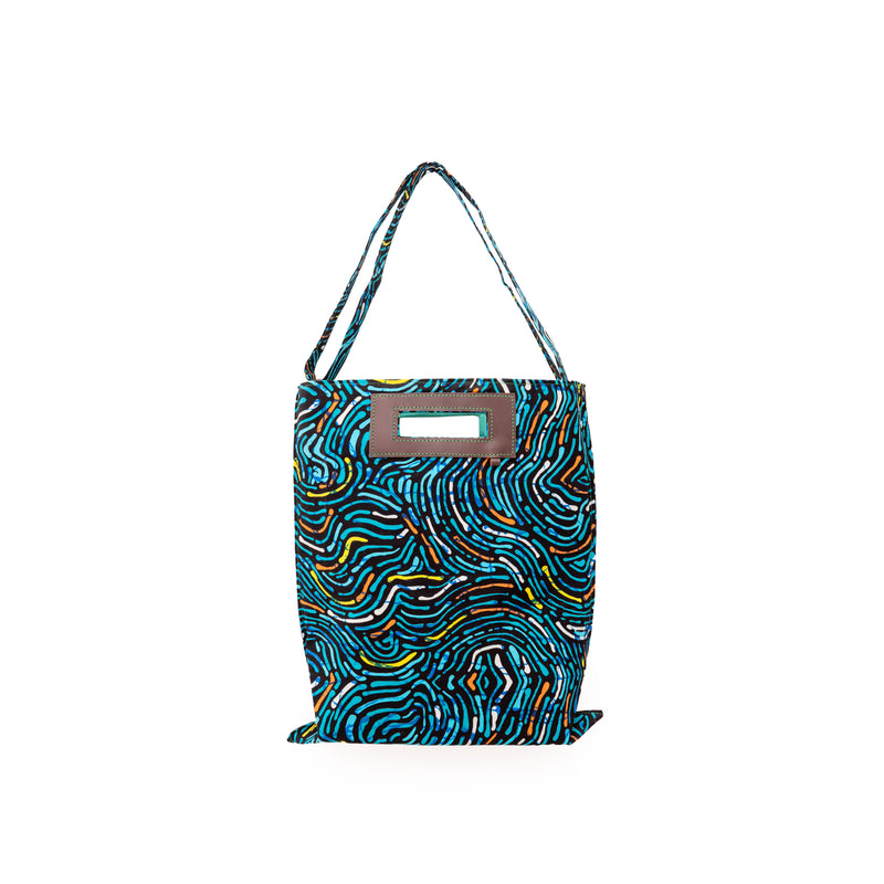 Akello Bag 4WAY 38  -Come Age Yellow & Pink-